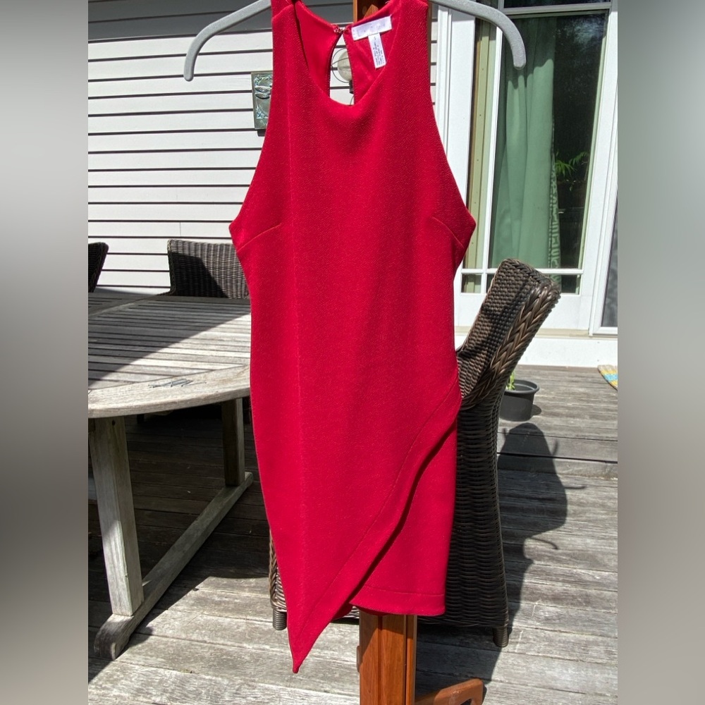 Nordstrom Leith sleeveless dress. In excellent condition. Worn once.